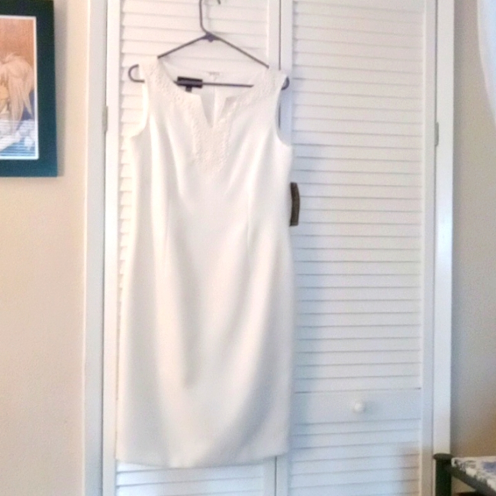 Black label off white business professional